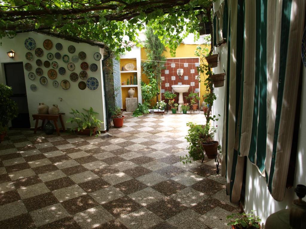 La Posada Real Priego de Córdoba Exterior foto